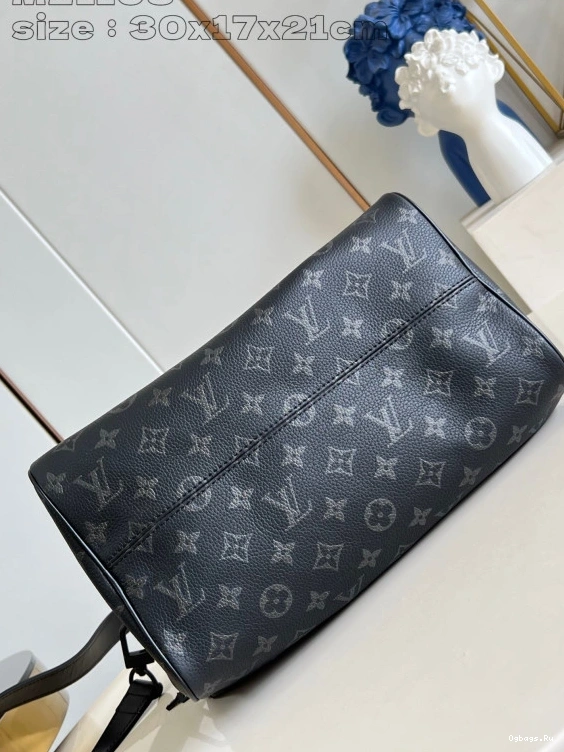 Louis SPEEDY 30 BANDOULIERE Vuitton 0119